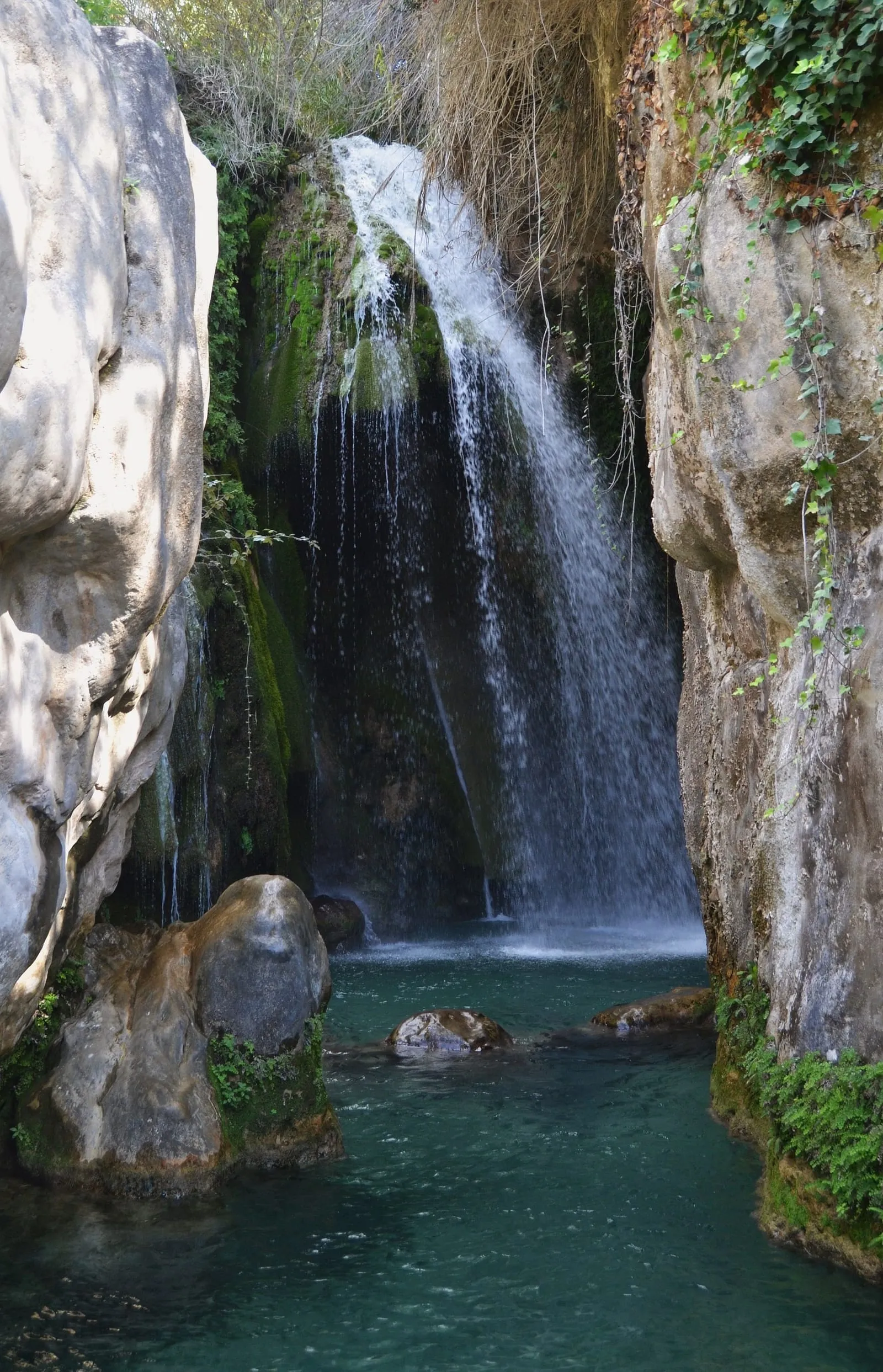 Fuentes del Algar