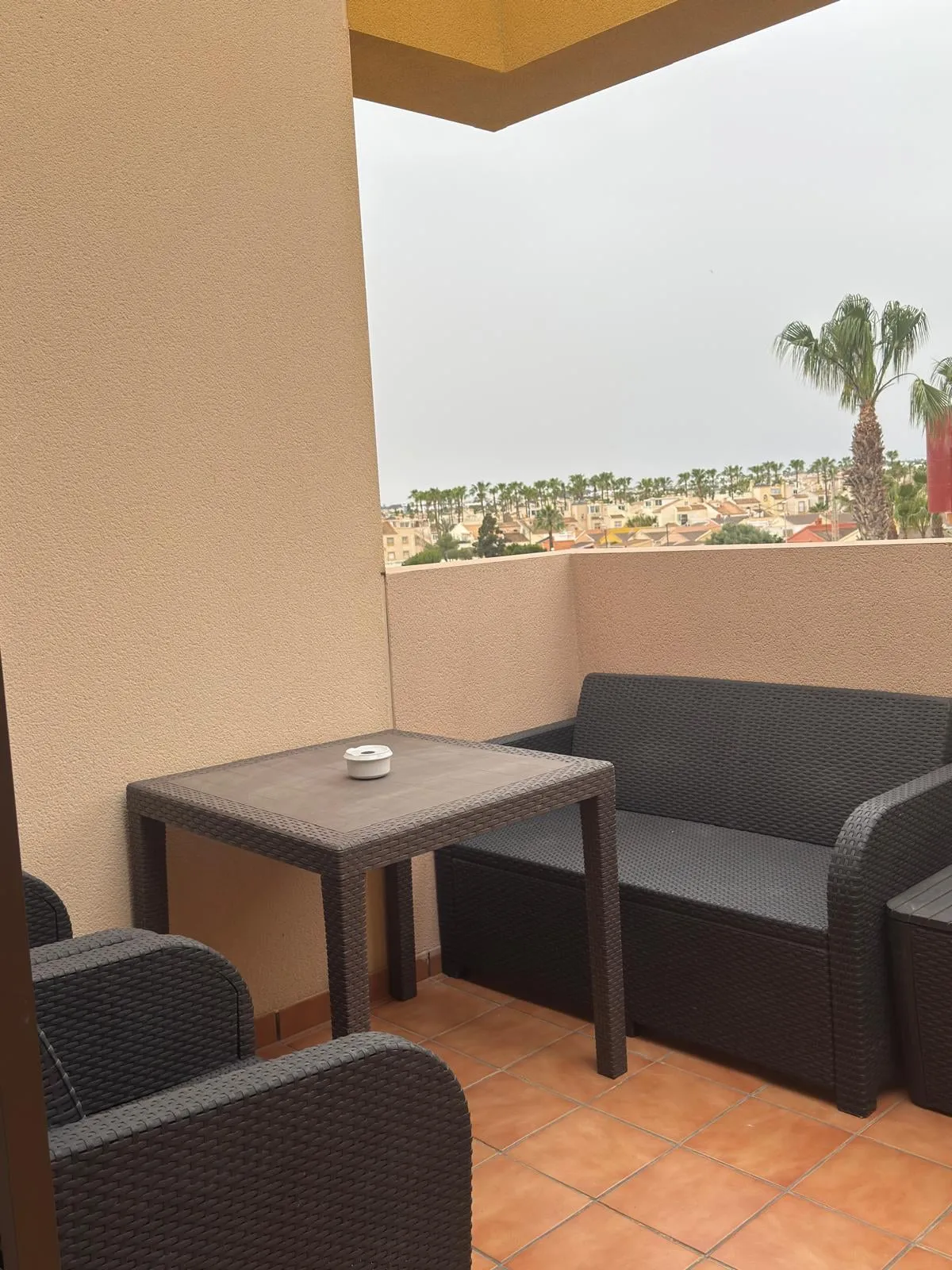 Balcony 1