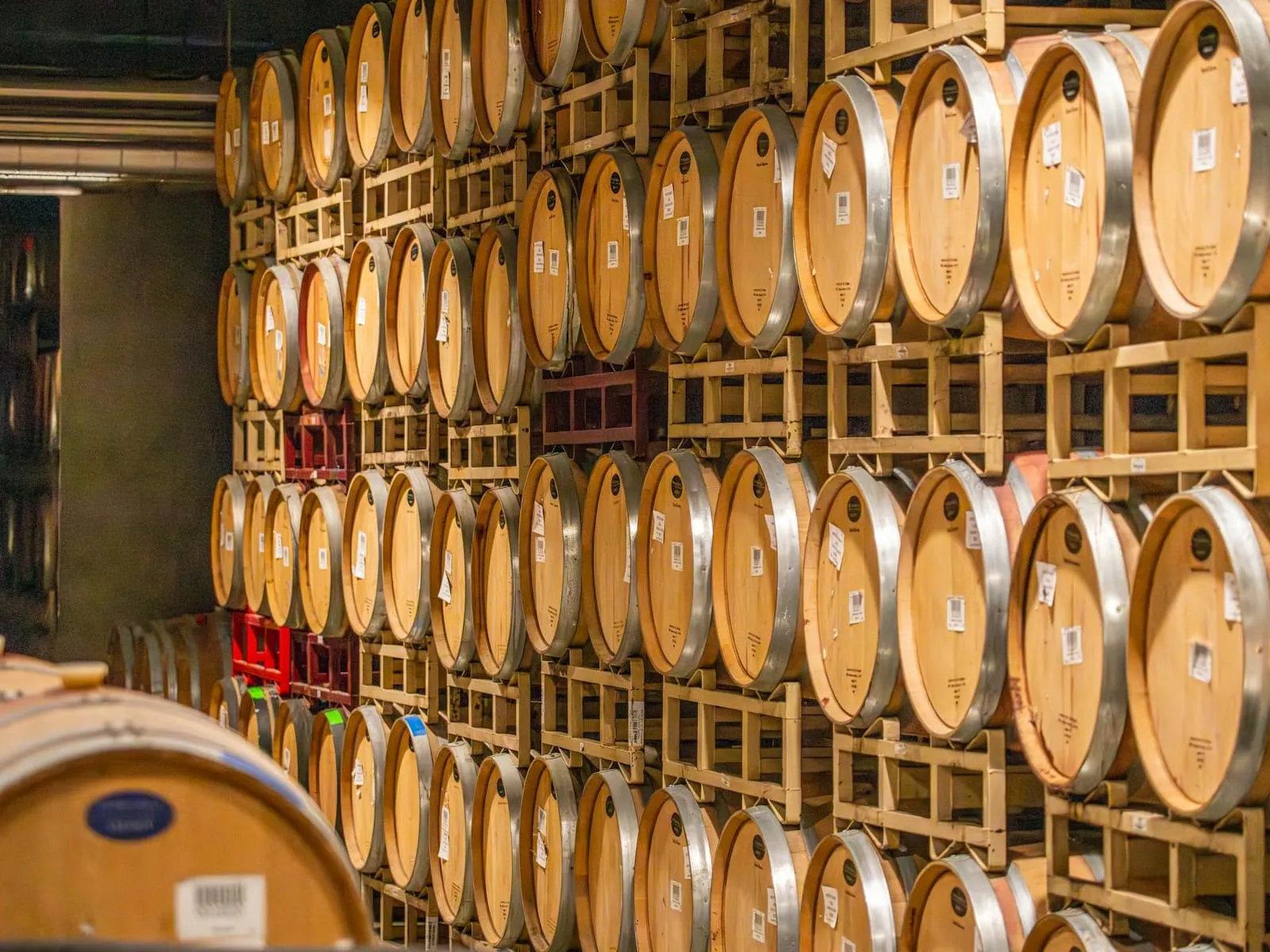 Bodegas Volver