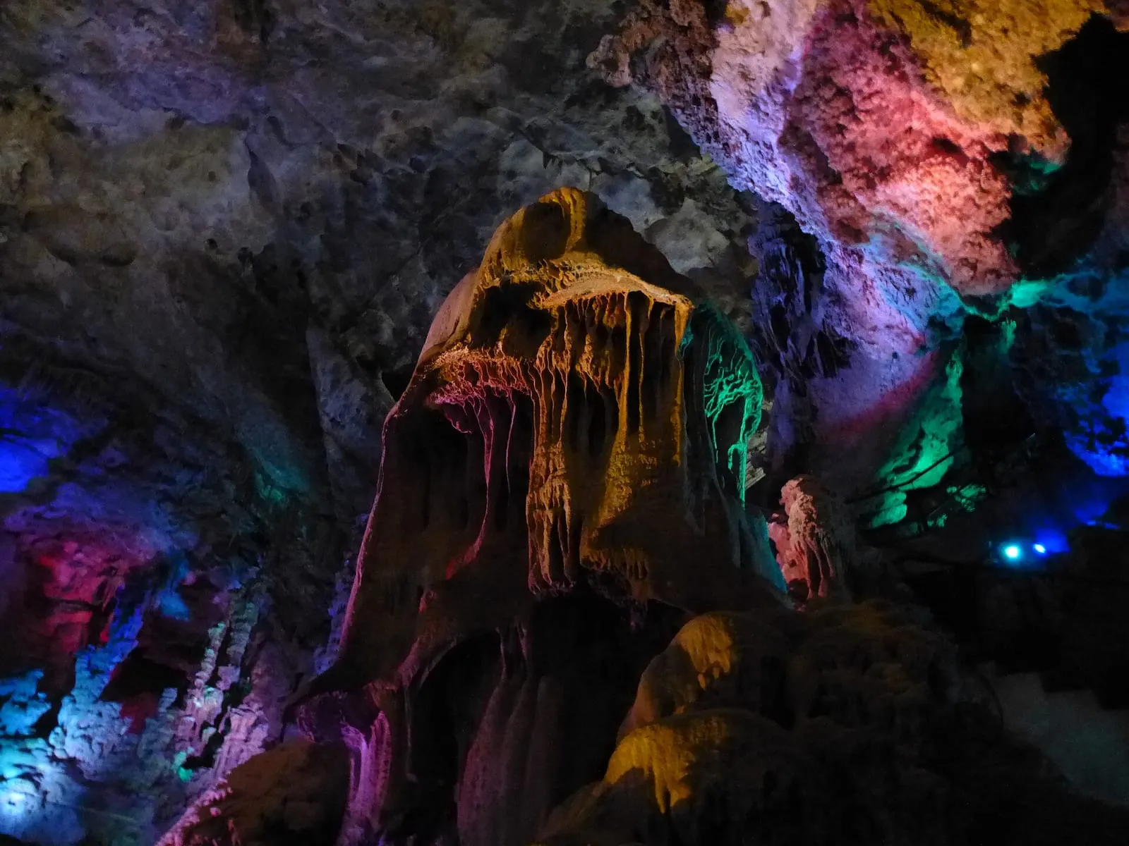 Grottes de Canelobre