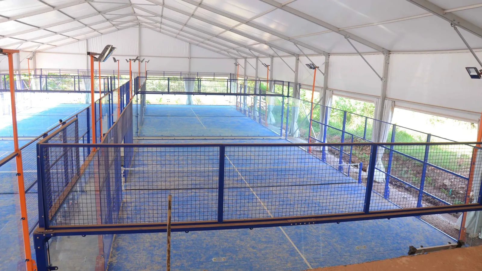 Centro Deportivo Municipal Orihuela Costa