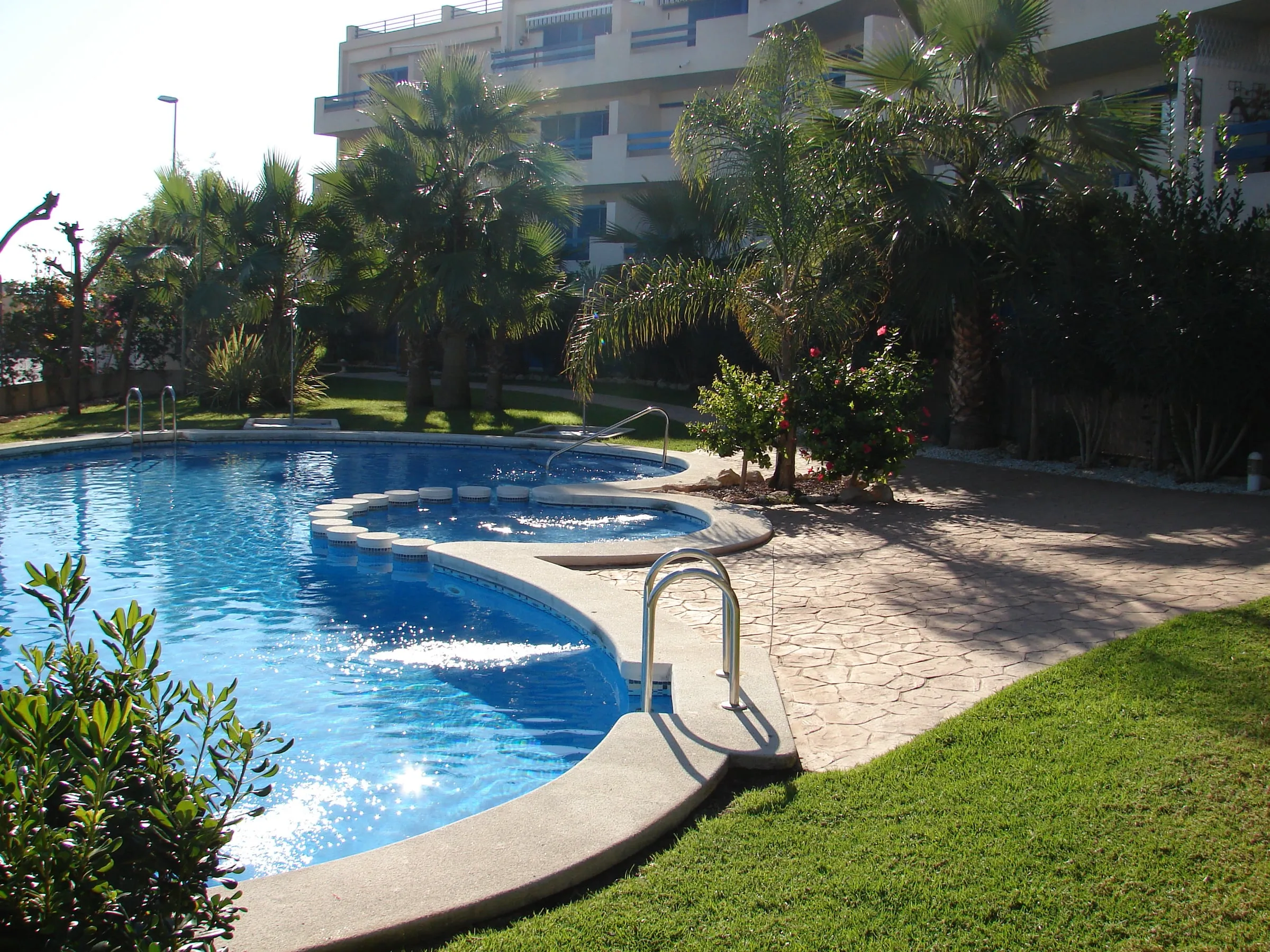 La Calma — Playa Flamenca