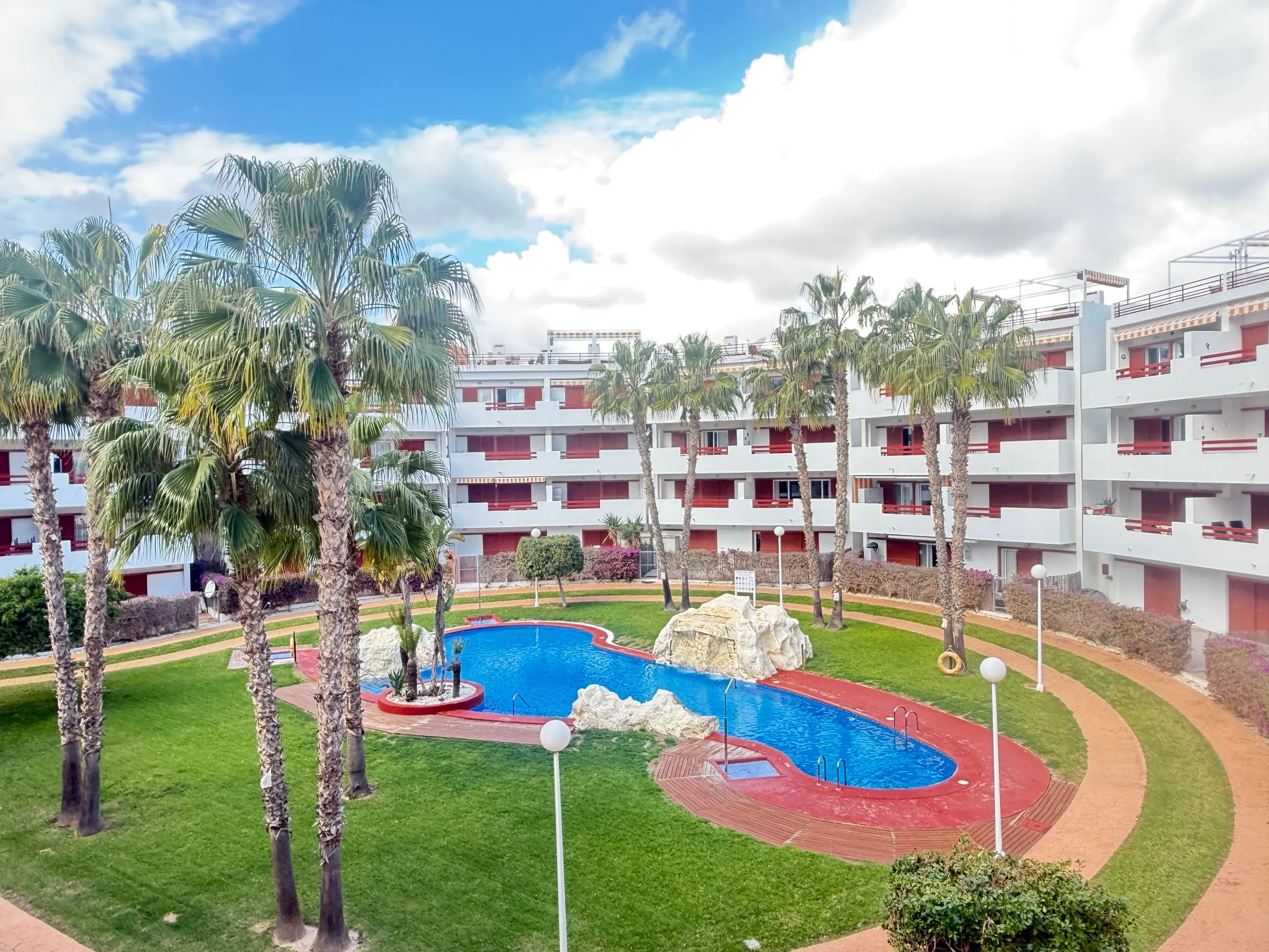 El Rincón — Playa Flamenca