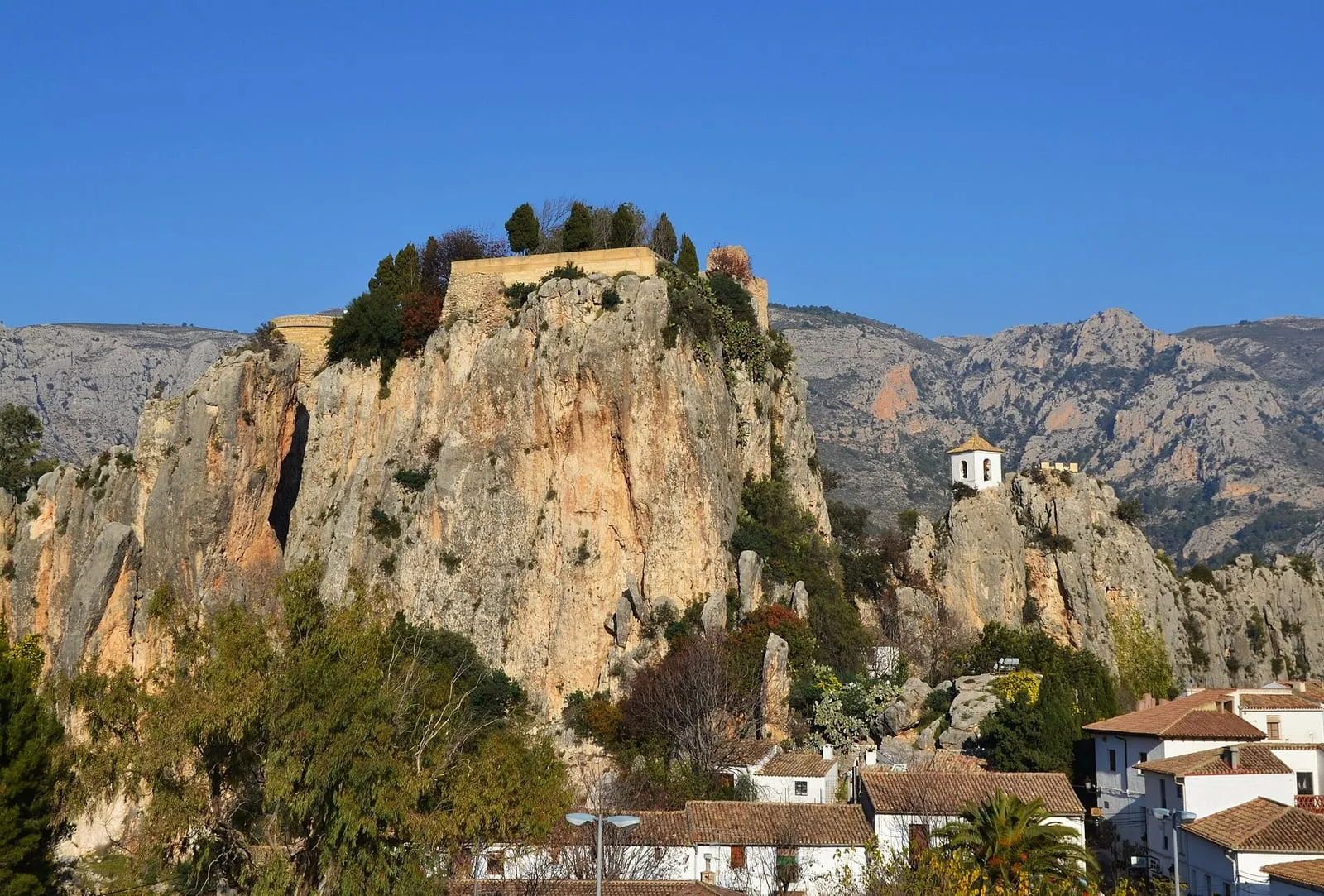 Castillo de Guadalest