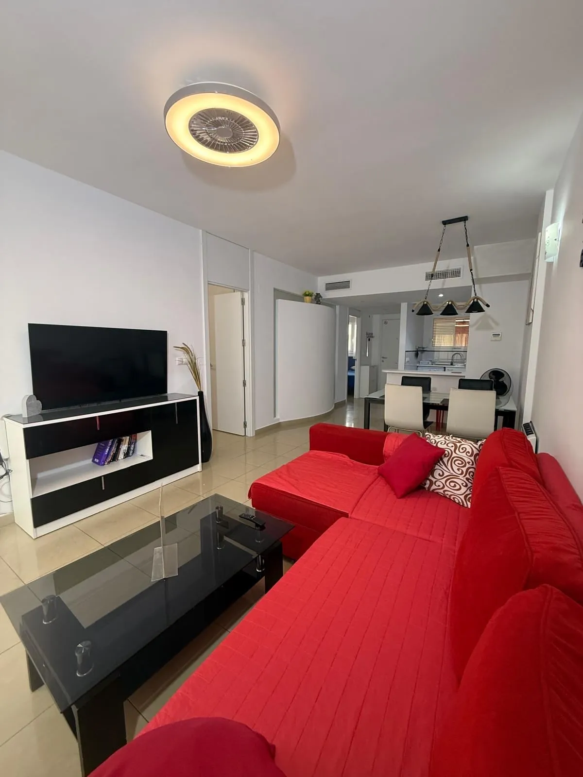 Living room kitchen 15