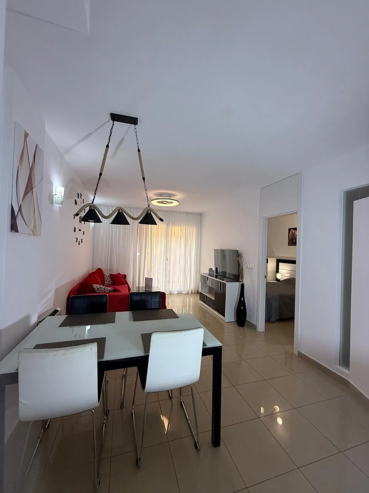 Living room kitchen 21