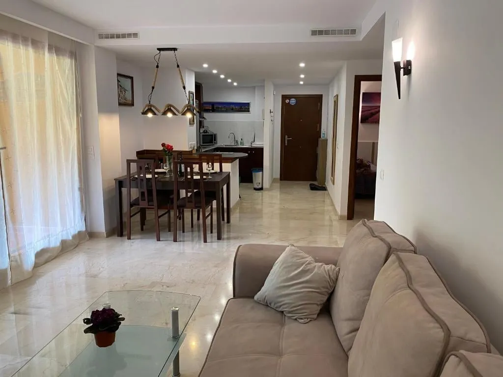 Living room kitchen 36