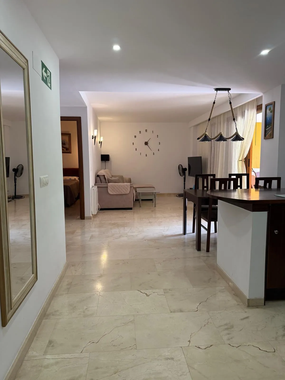 Living room kitchen 40