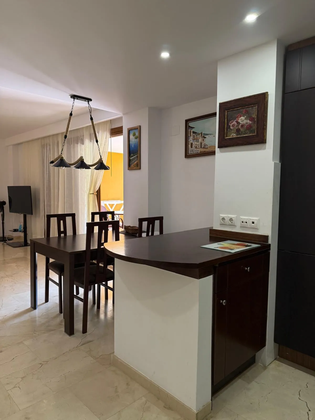 Living room kitchen 41