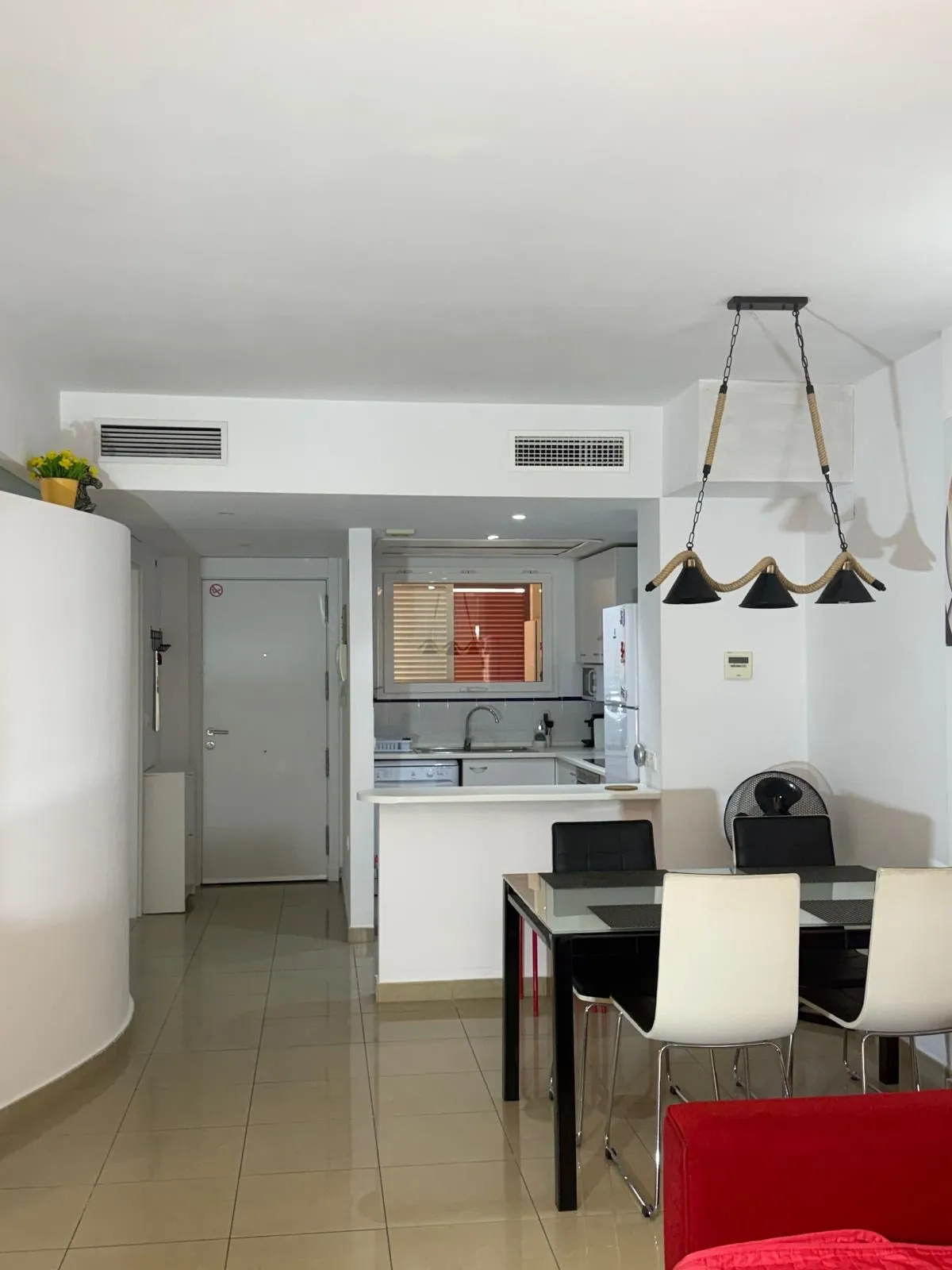 Living room kitchen 9