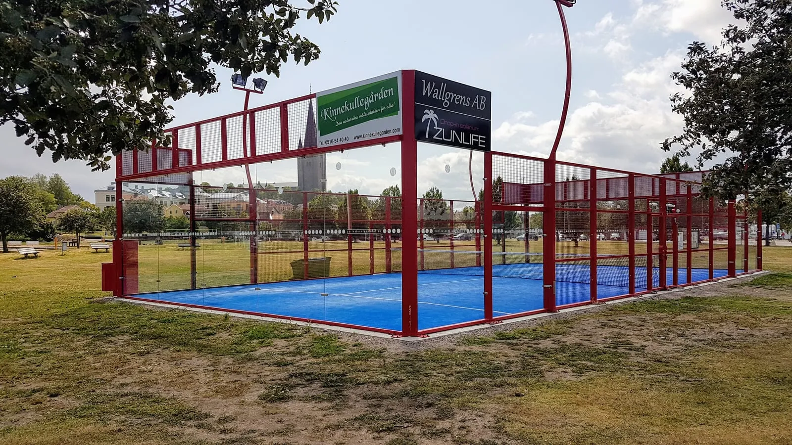 Nova Park Padel
