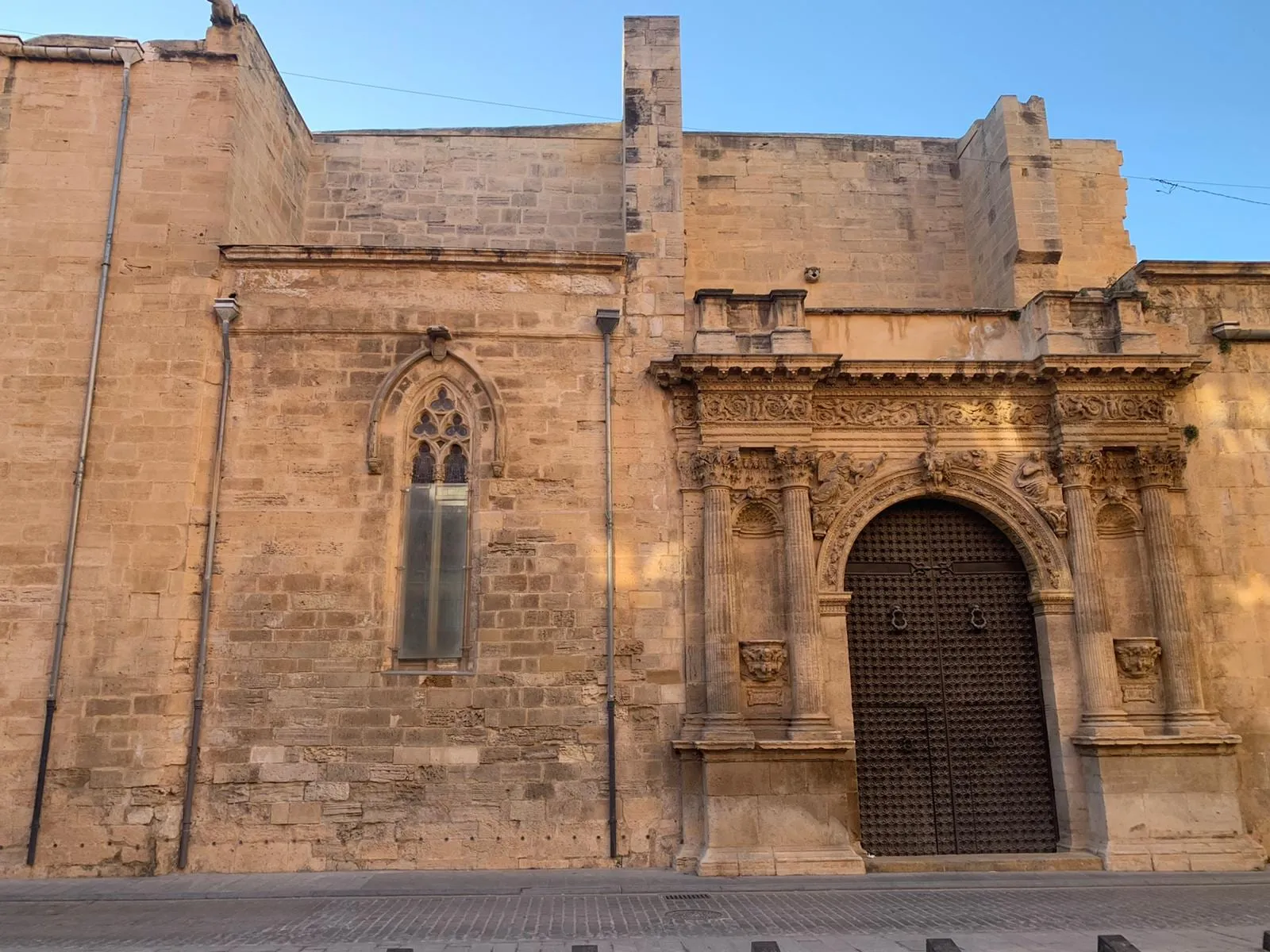 Orihuela : vieille ville