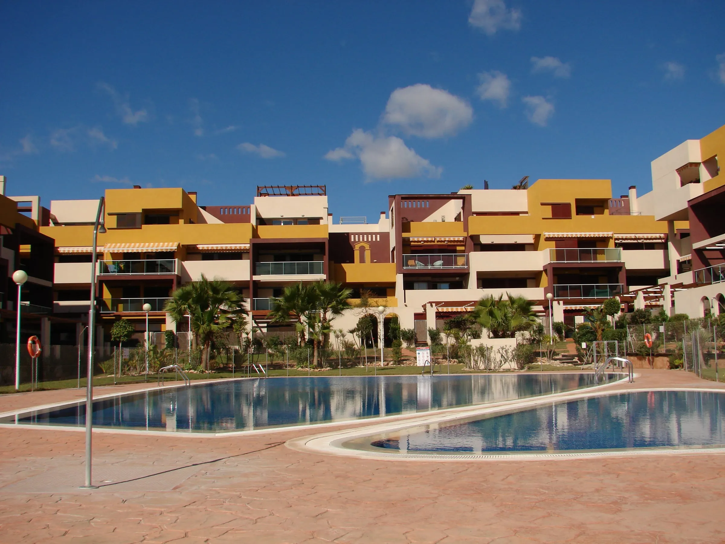 Swimming pool 1