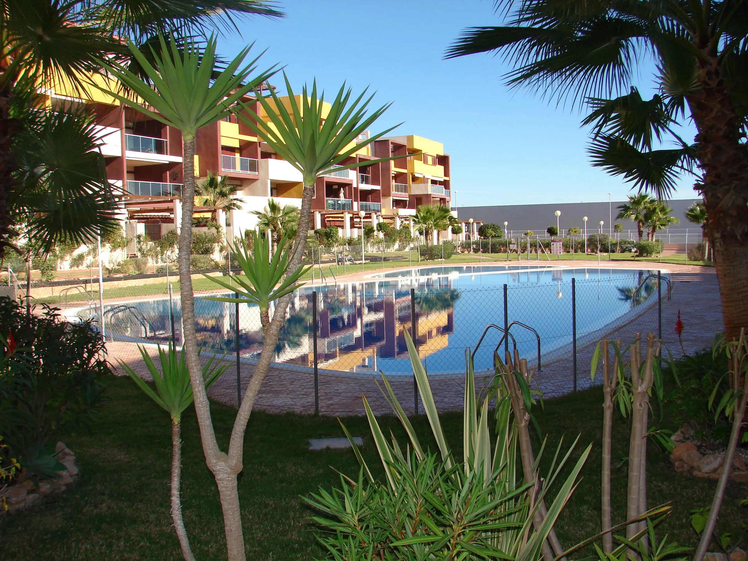 El Bosque — Playa Flamenca