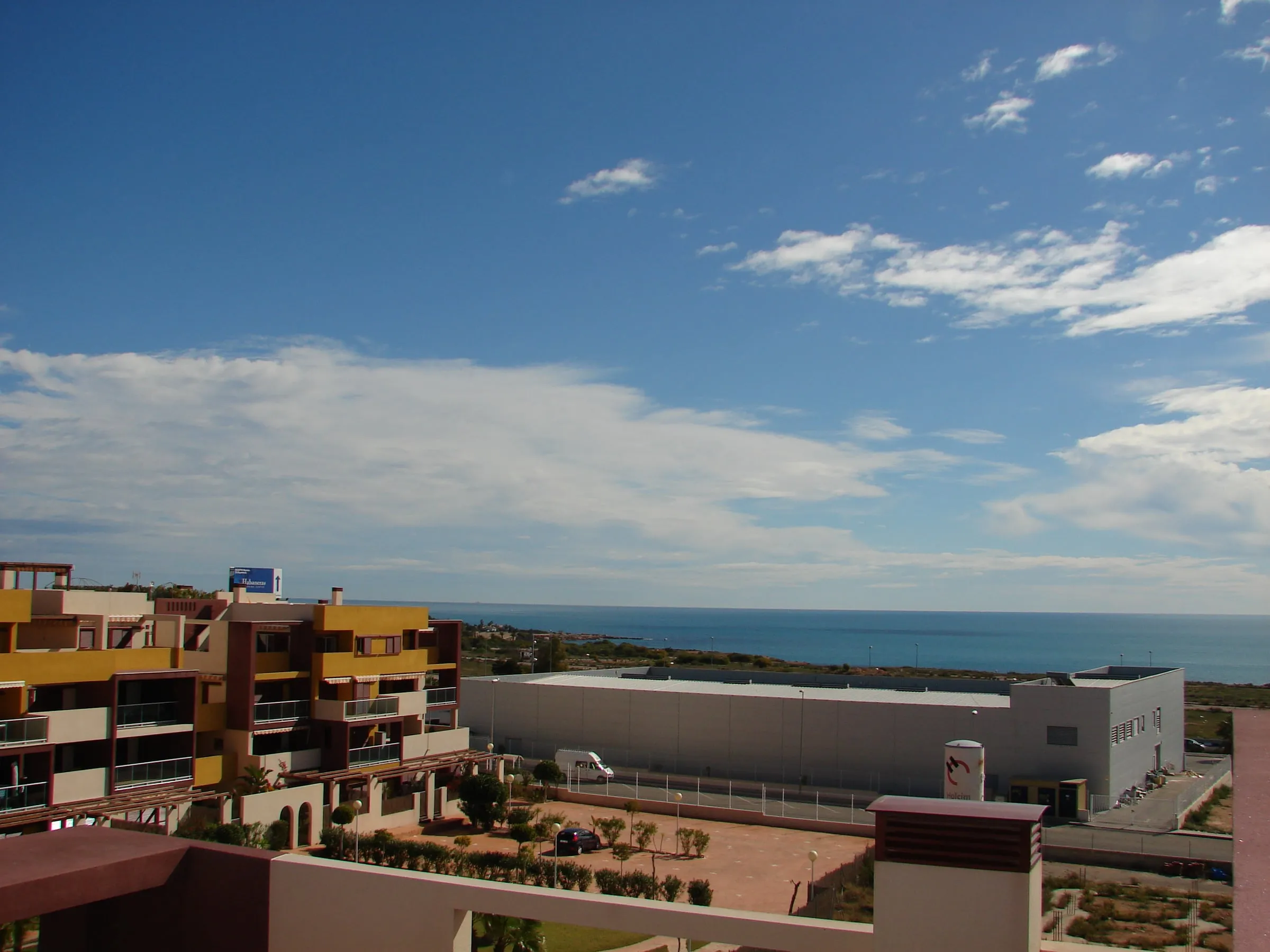 View from the sollarium 2